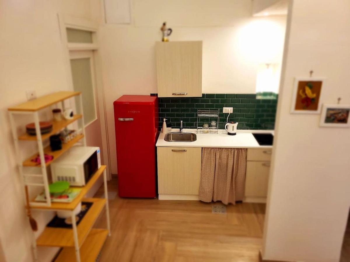 Suite Apartment Casa Lu Nápoly Kültér fotó