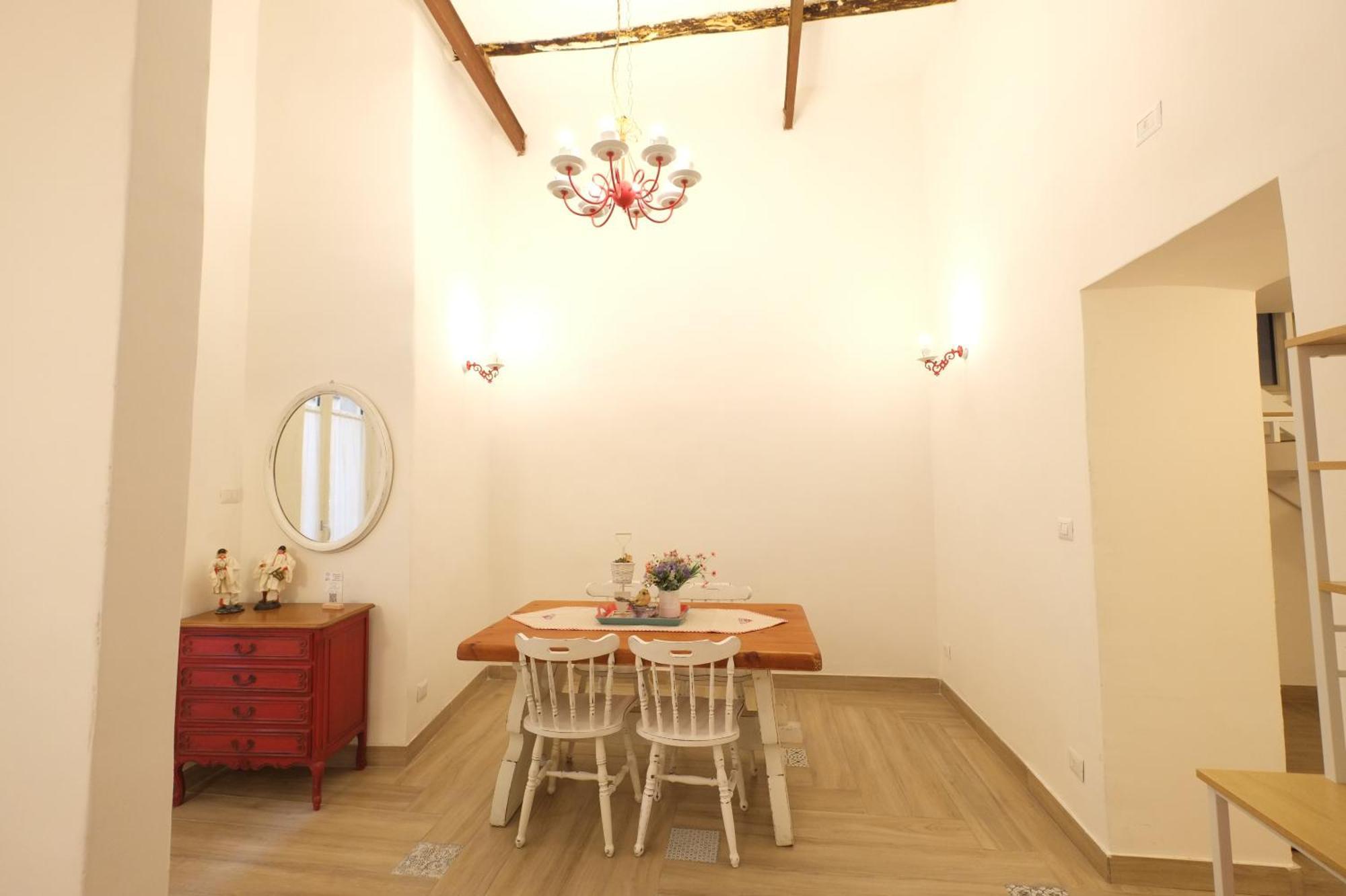 Suite Apartment Casa Lu Nápoly Kültér fotó