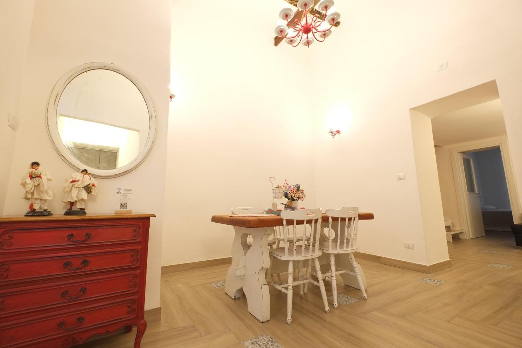 Suite Apartment Casa Lu Nápoly Kültér fotó
