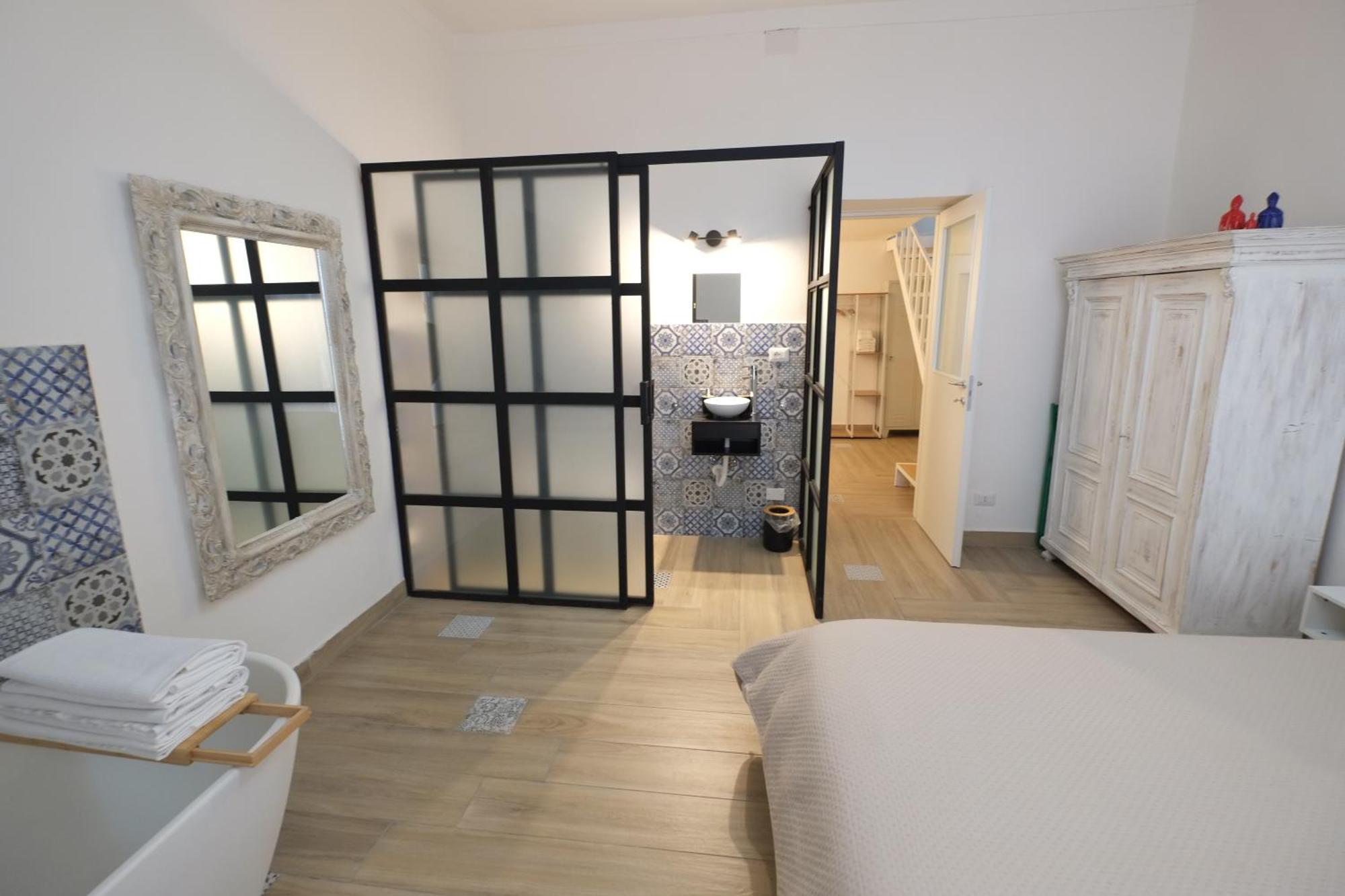 Suite Apartment Casa Lu Nápoly Kültér fotó