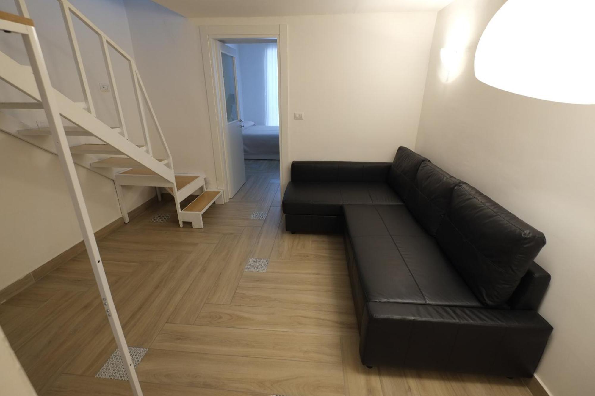Suite Apartment Casa Lu Nápoly Kültér fotó