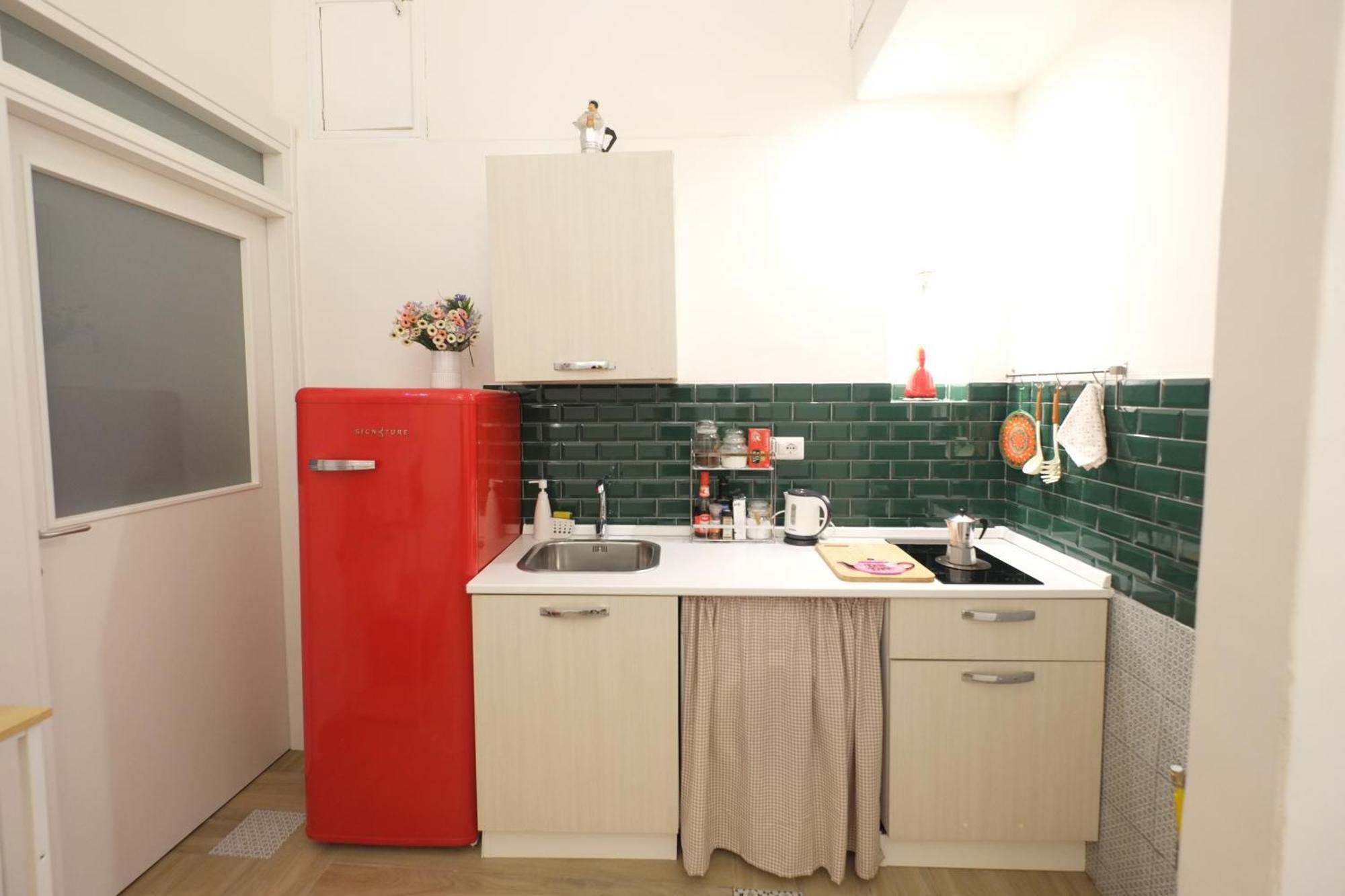 Suite Apartment Casa Lu Nápoly Kültér fotó