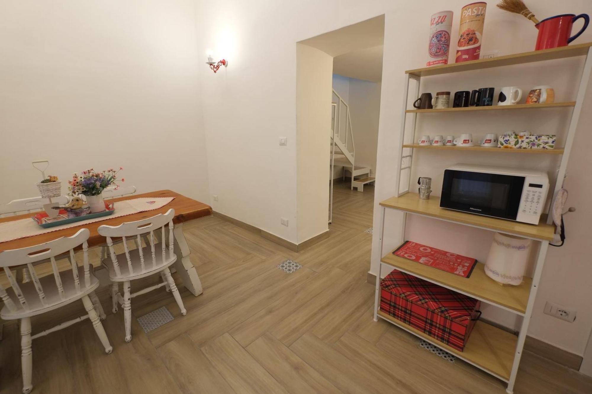 Suite Apartment Casa Lu Nápoly Kültér fotó