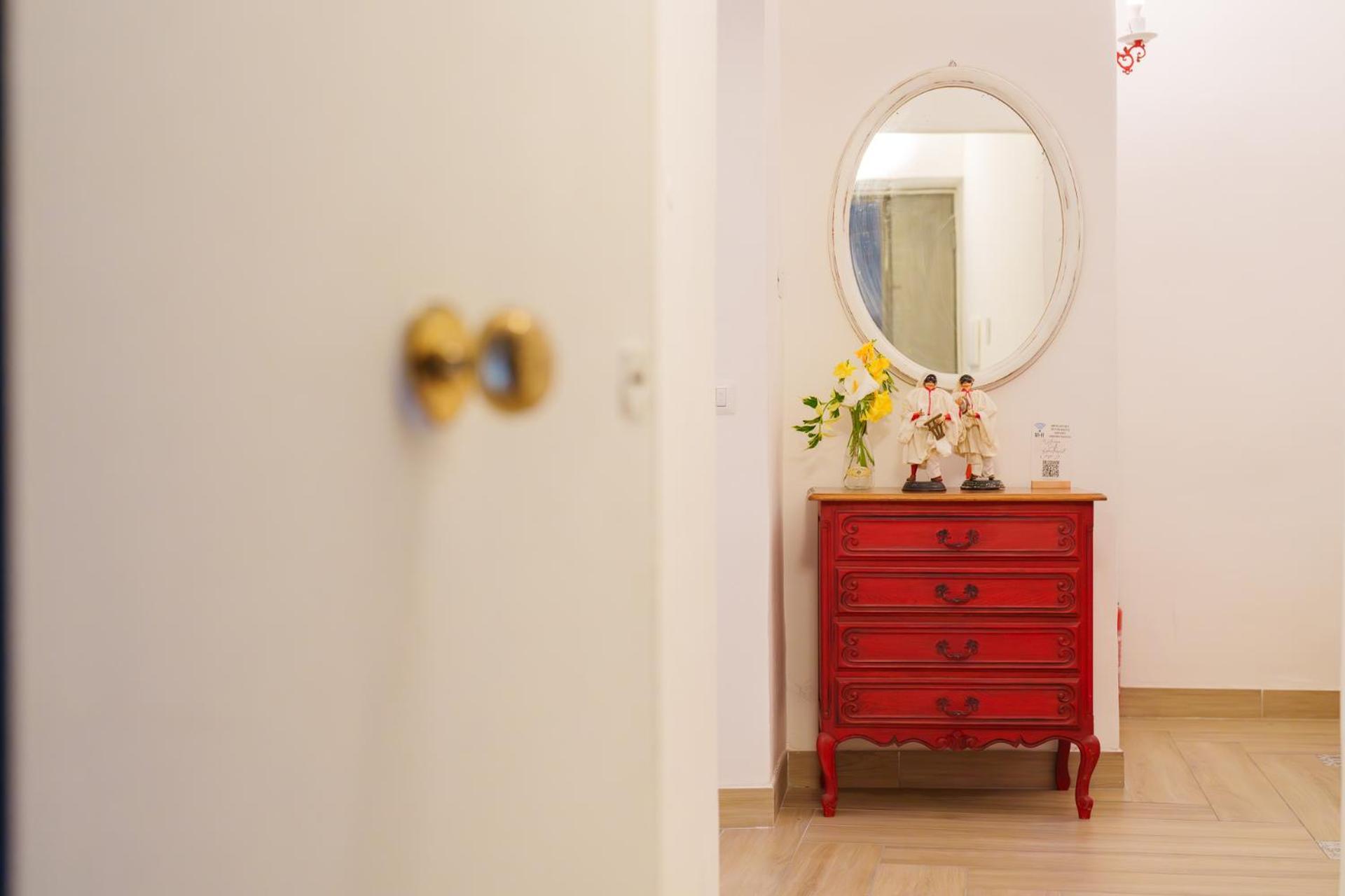 Suite Apartment Casa Lu Nápoly Kültér fotó