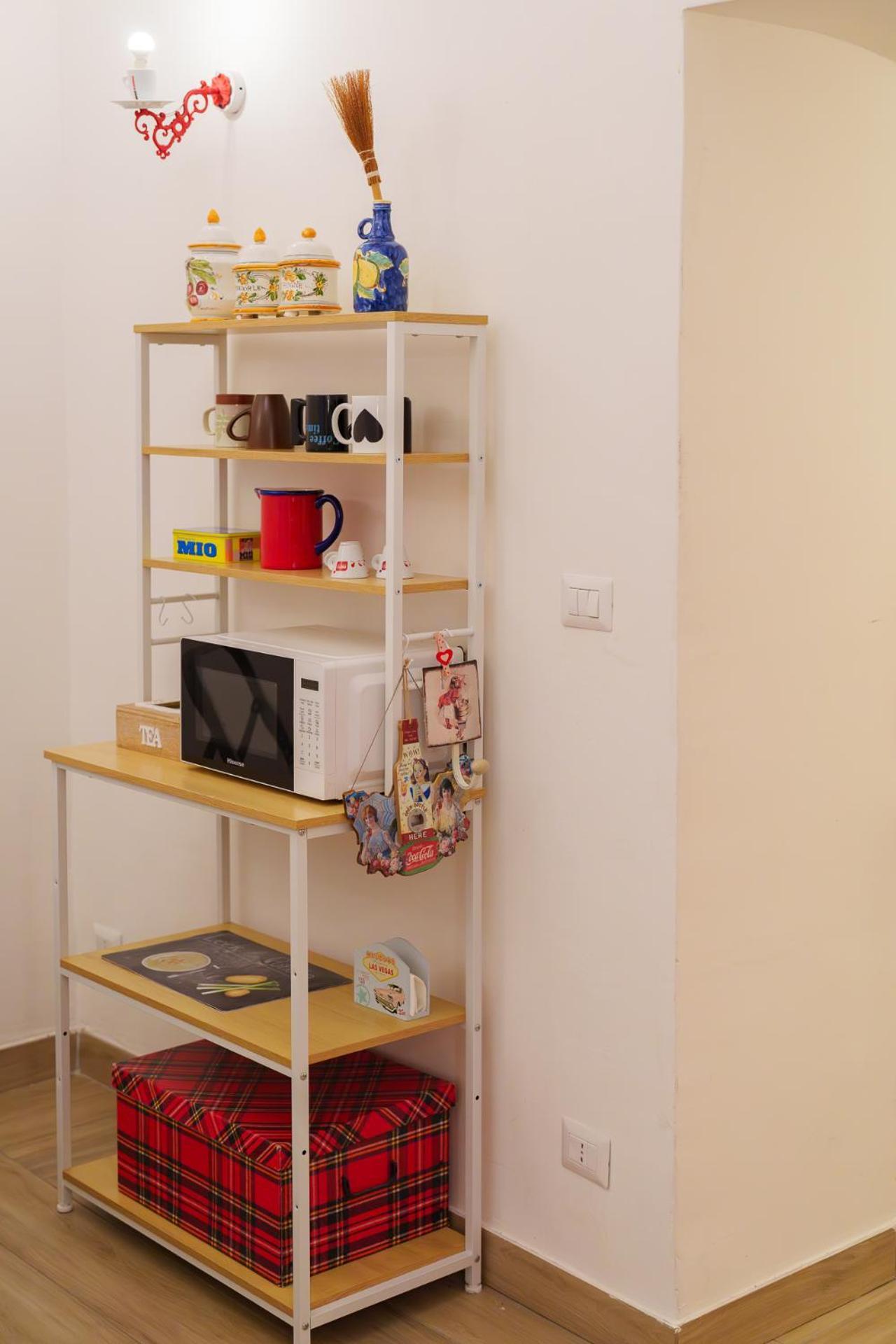 Suite Apartment Casa Lu Nápoly Kültér fotó