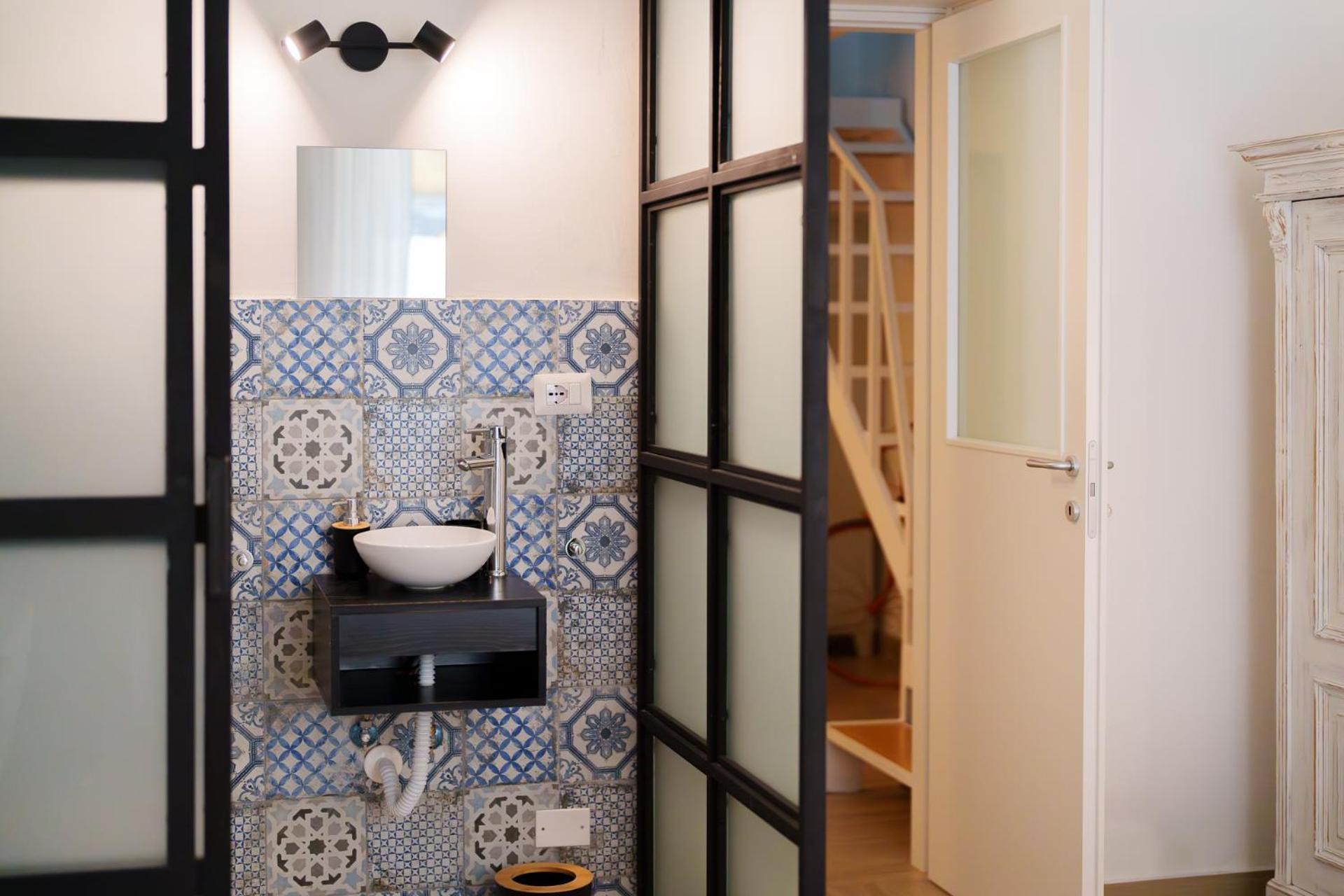 Suite Apartment Casa Lu Nápoly Kültér fotó