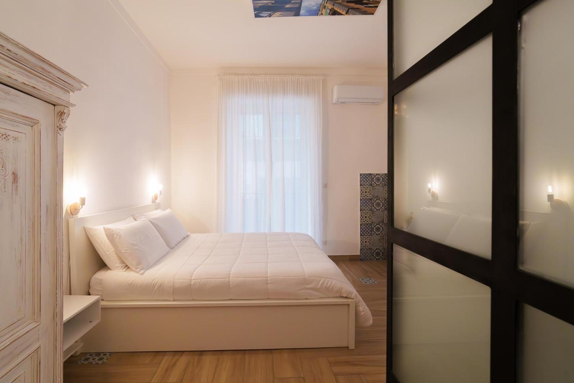 Suite Apartment Casa Lu Nápoly Kültér fotó