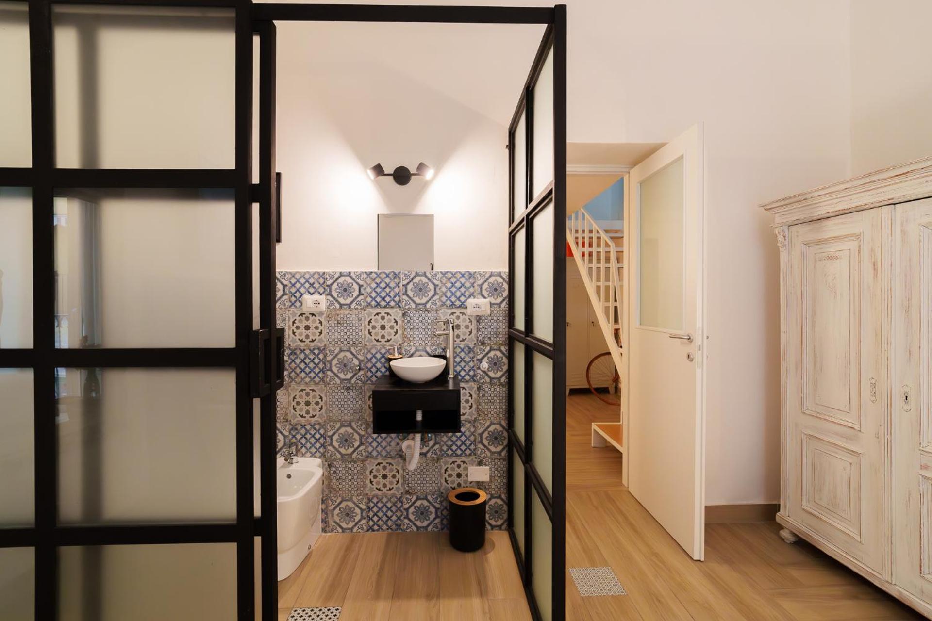 Suite Apartment Casa Lu Nápoly Kültér fotó