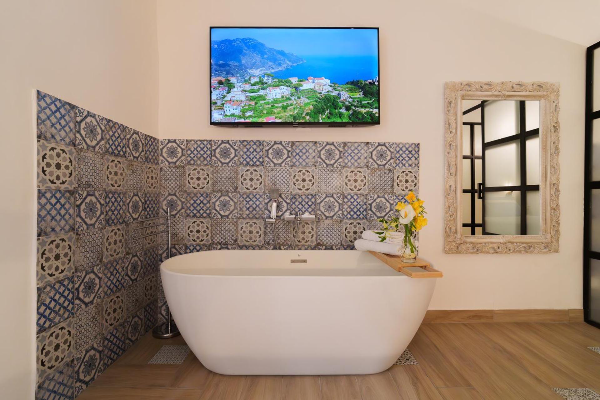 Suite Apartment Casa Lu Nápoly Kültér fotó
