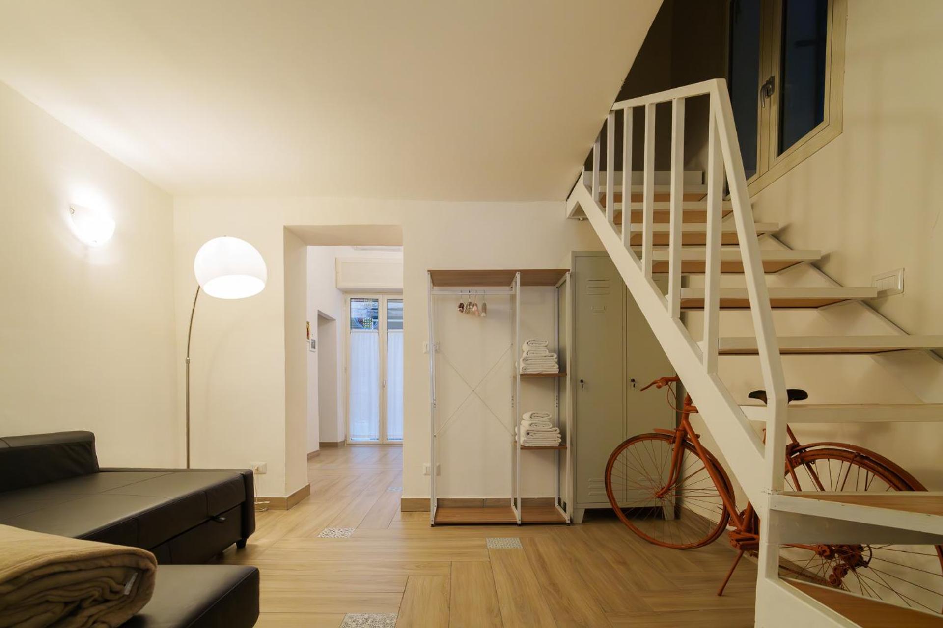 Suite Apartment Casa Lu Nápoly Kültér fotó