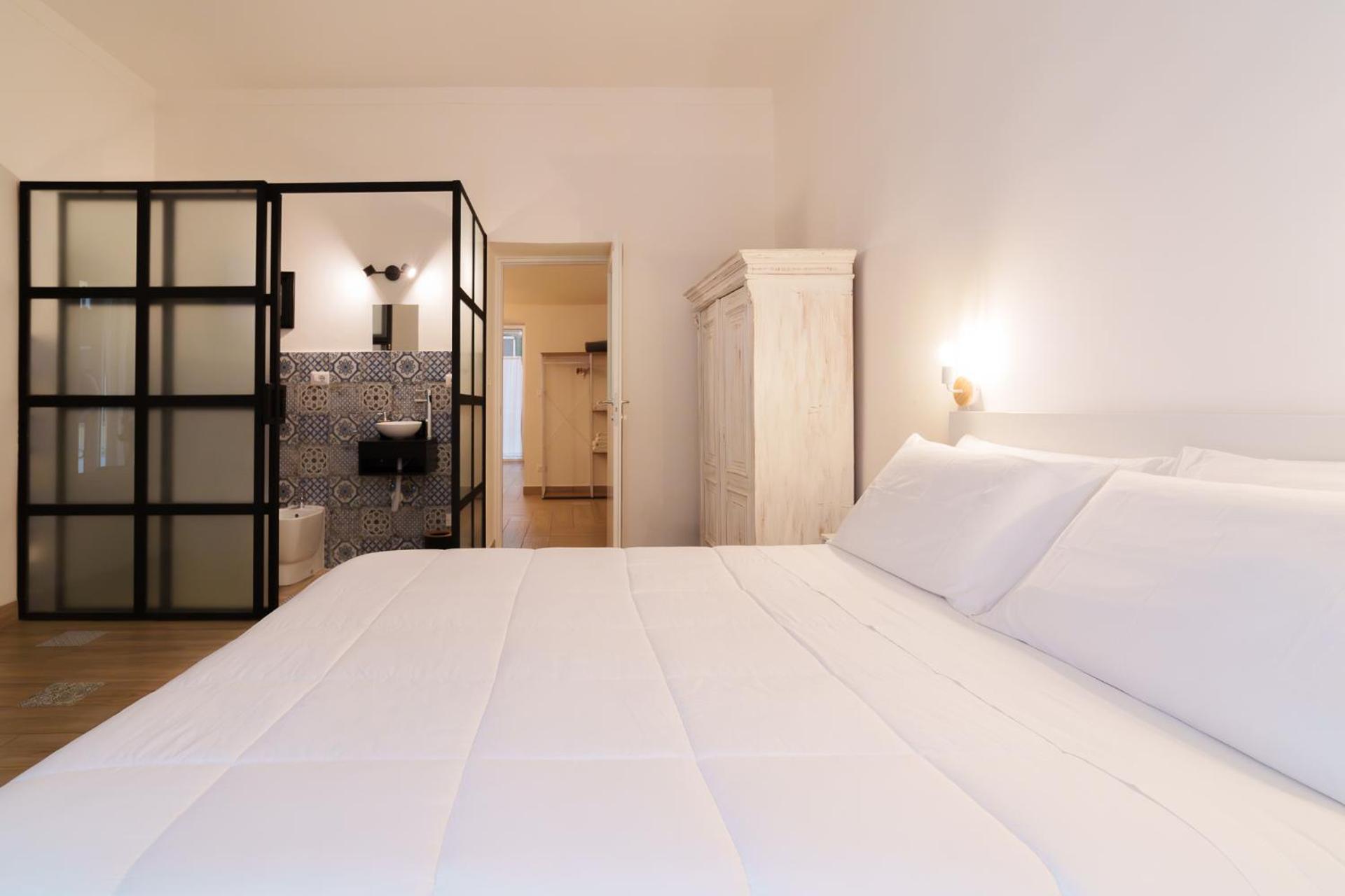 Suite Apartment Casa Lu Nápoly Kültér fotó
