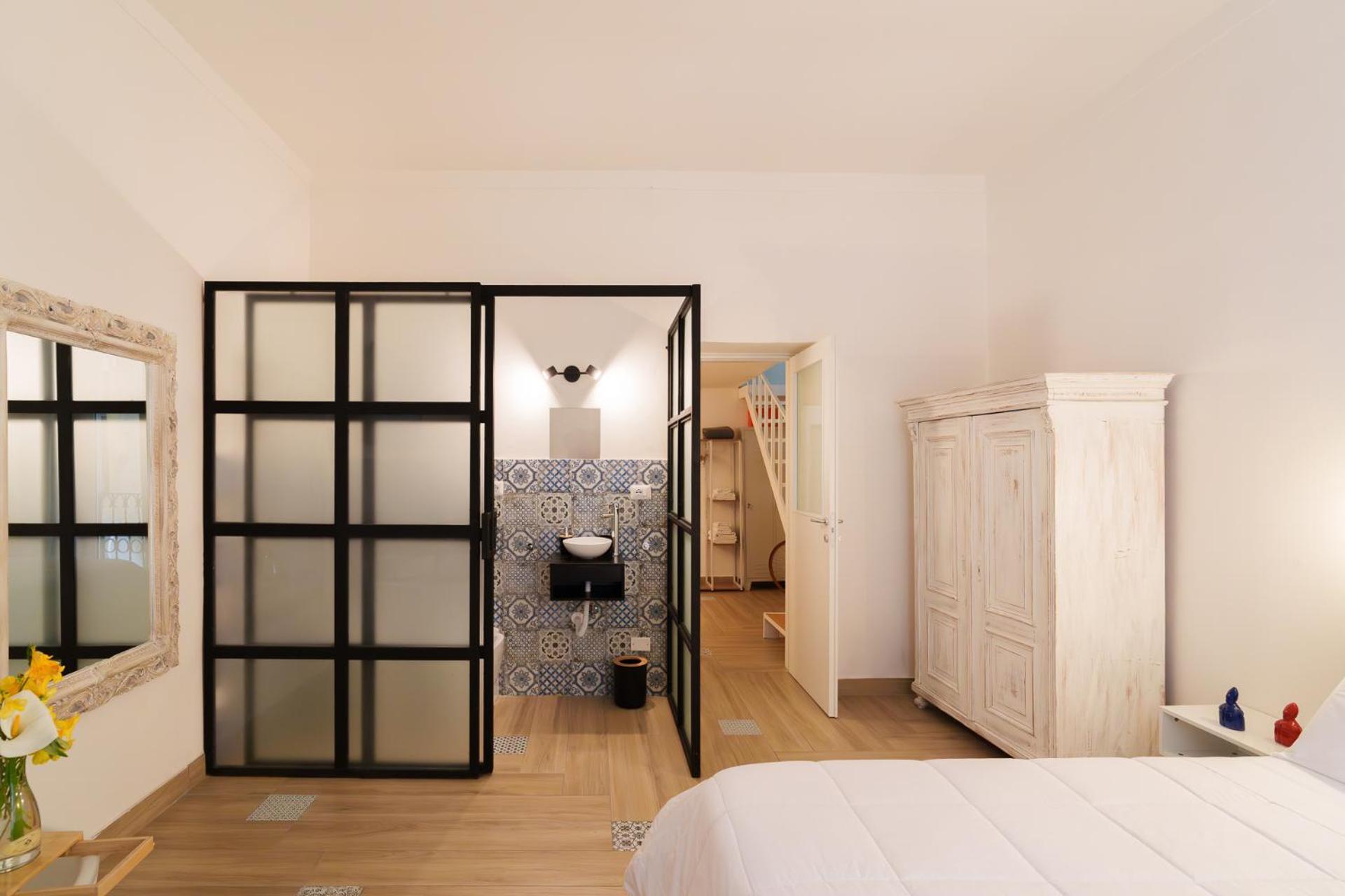 Suite Apartment Casa Lu Nápoly Kültér fotó
