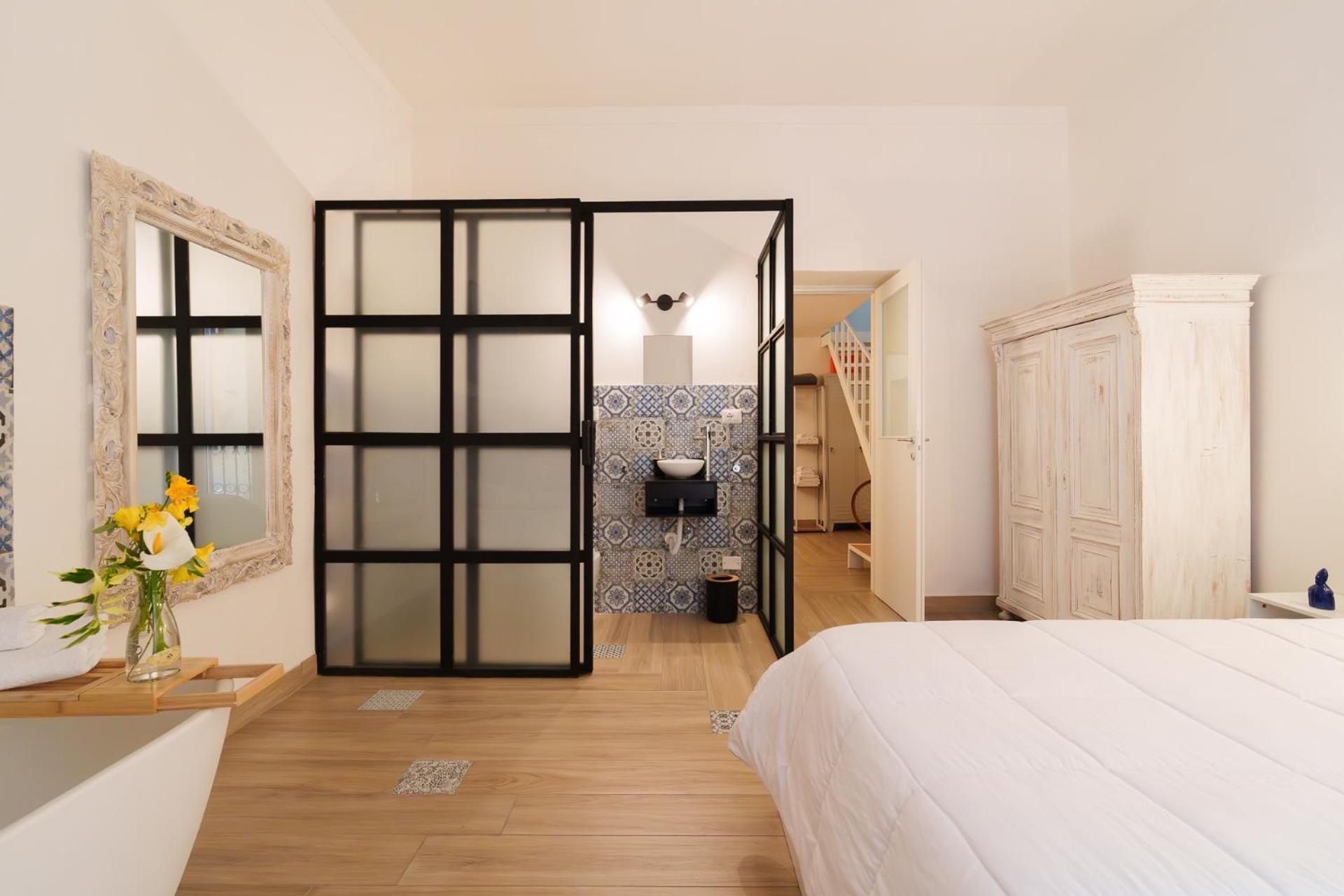 Suite Apartment Casa Lu Nápoly Kültér fotó