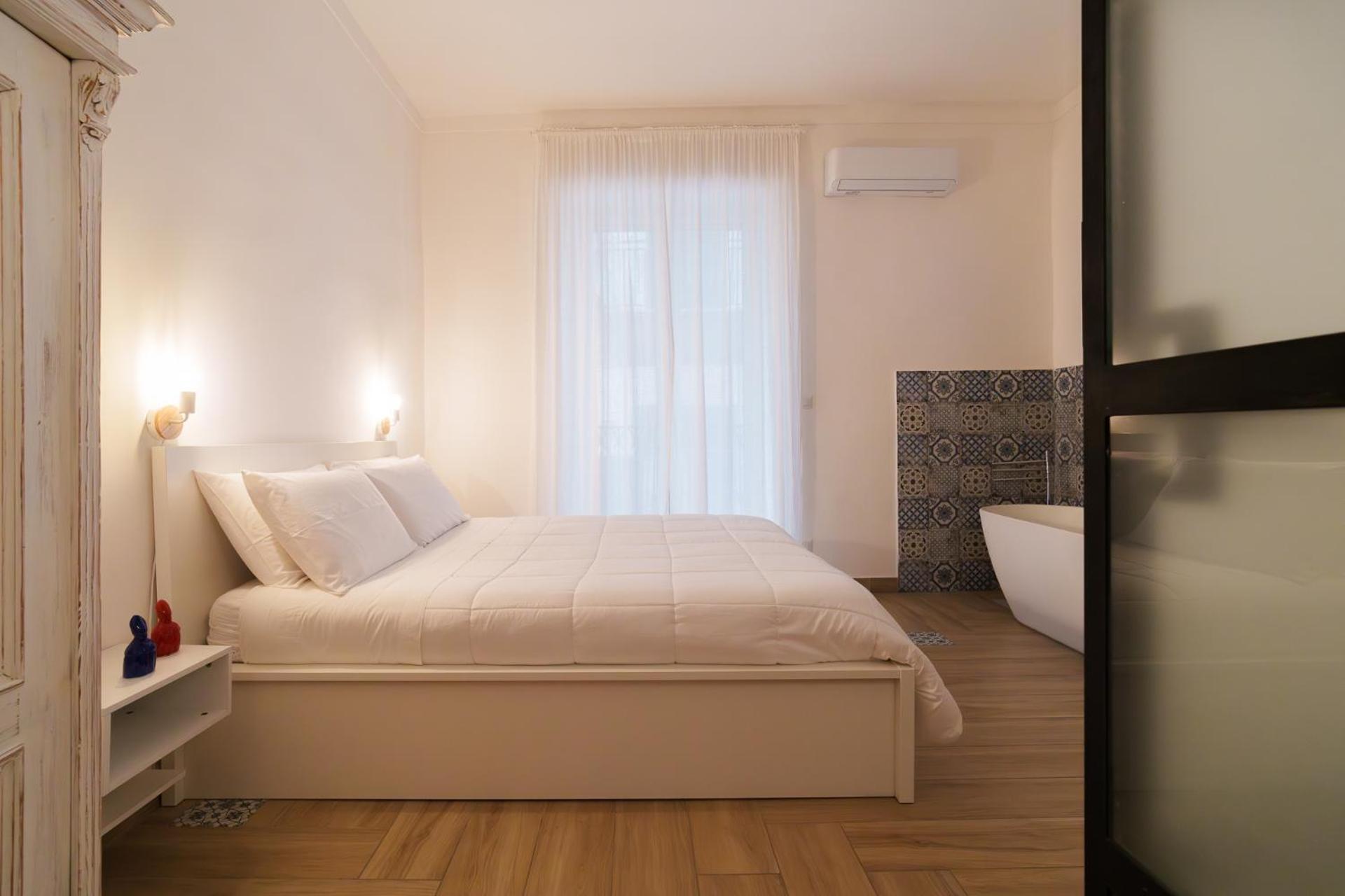 Suite Apartment Casa Lu Nápoly Kültér fotó