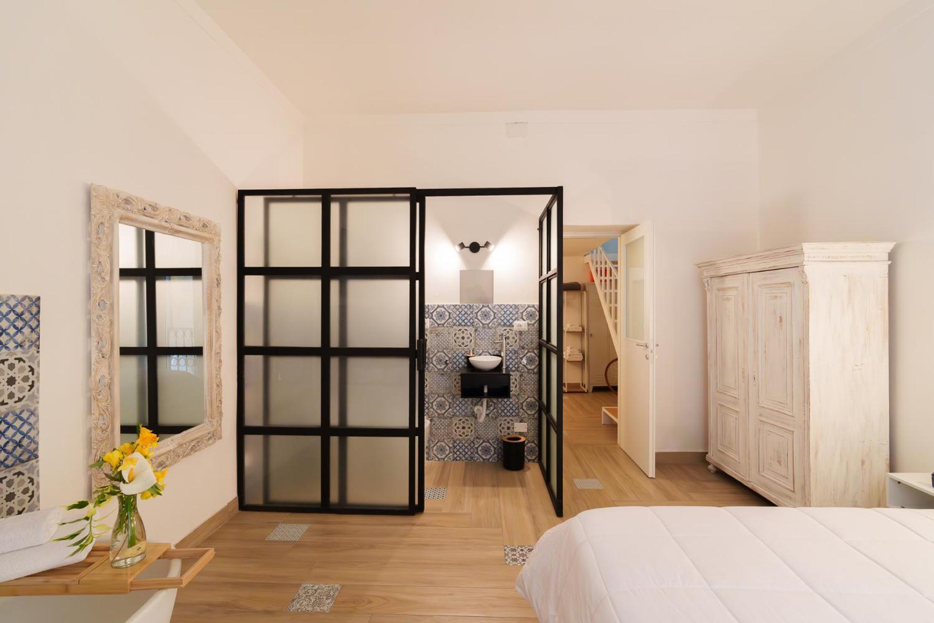 Suite Apartment Casa Lu Nápoly Kültér fotó