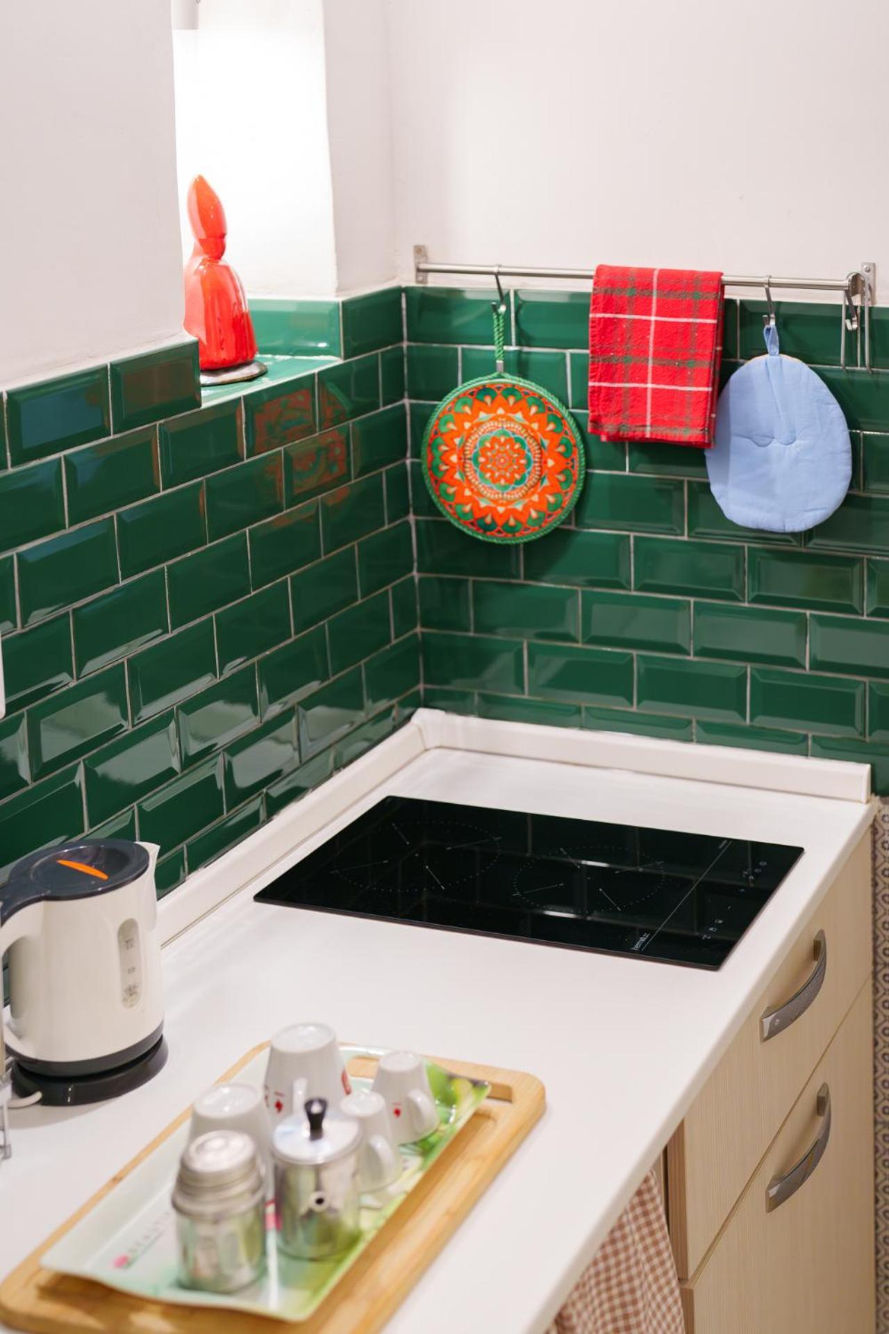 Suite Apartment Casa Lu Nápoly Kültér fotó
