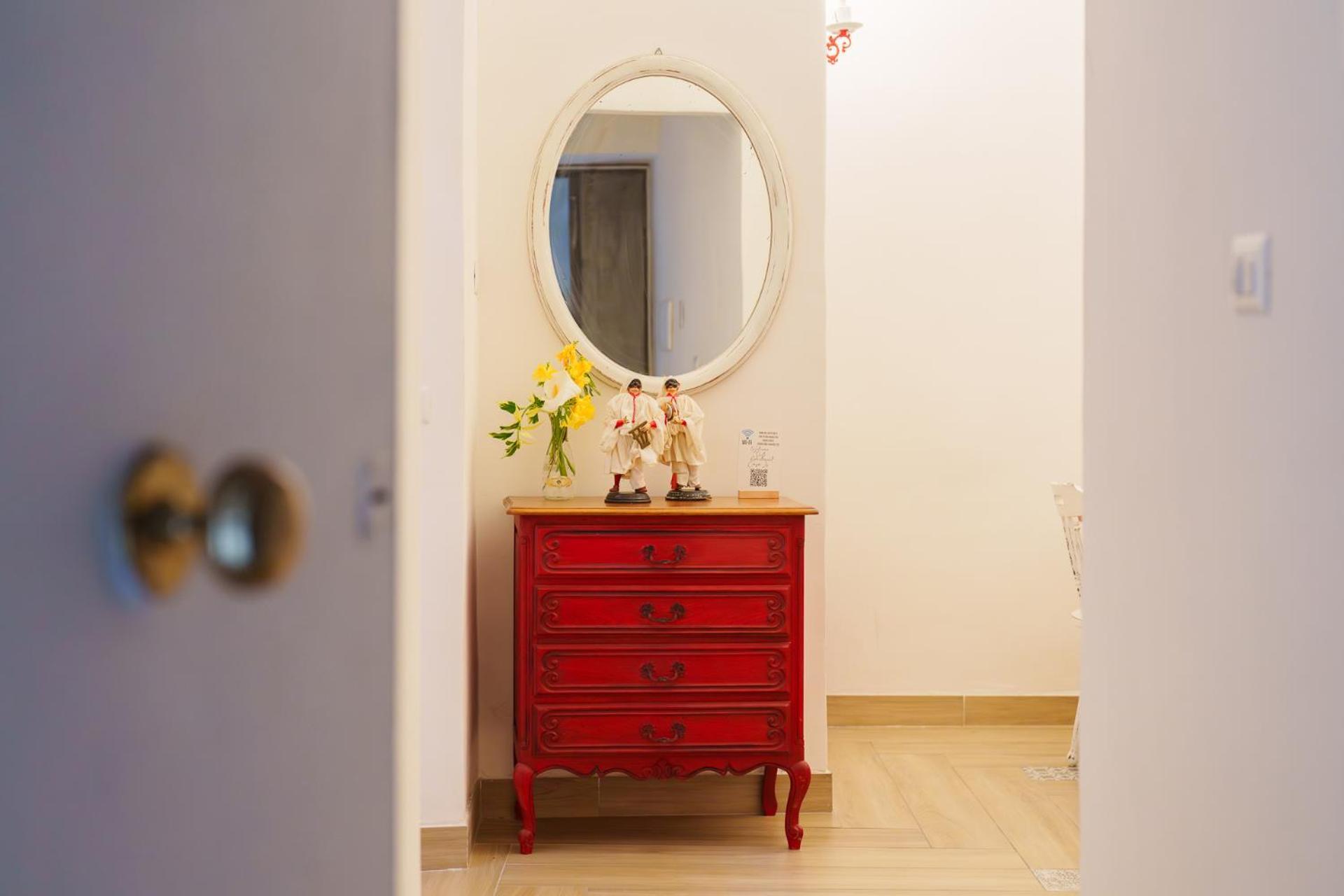 Suite Apartment Casa Lu Nápoly Kültér fotó