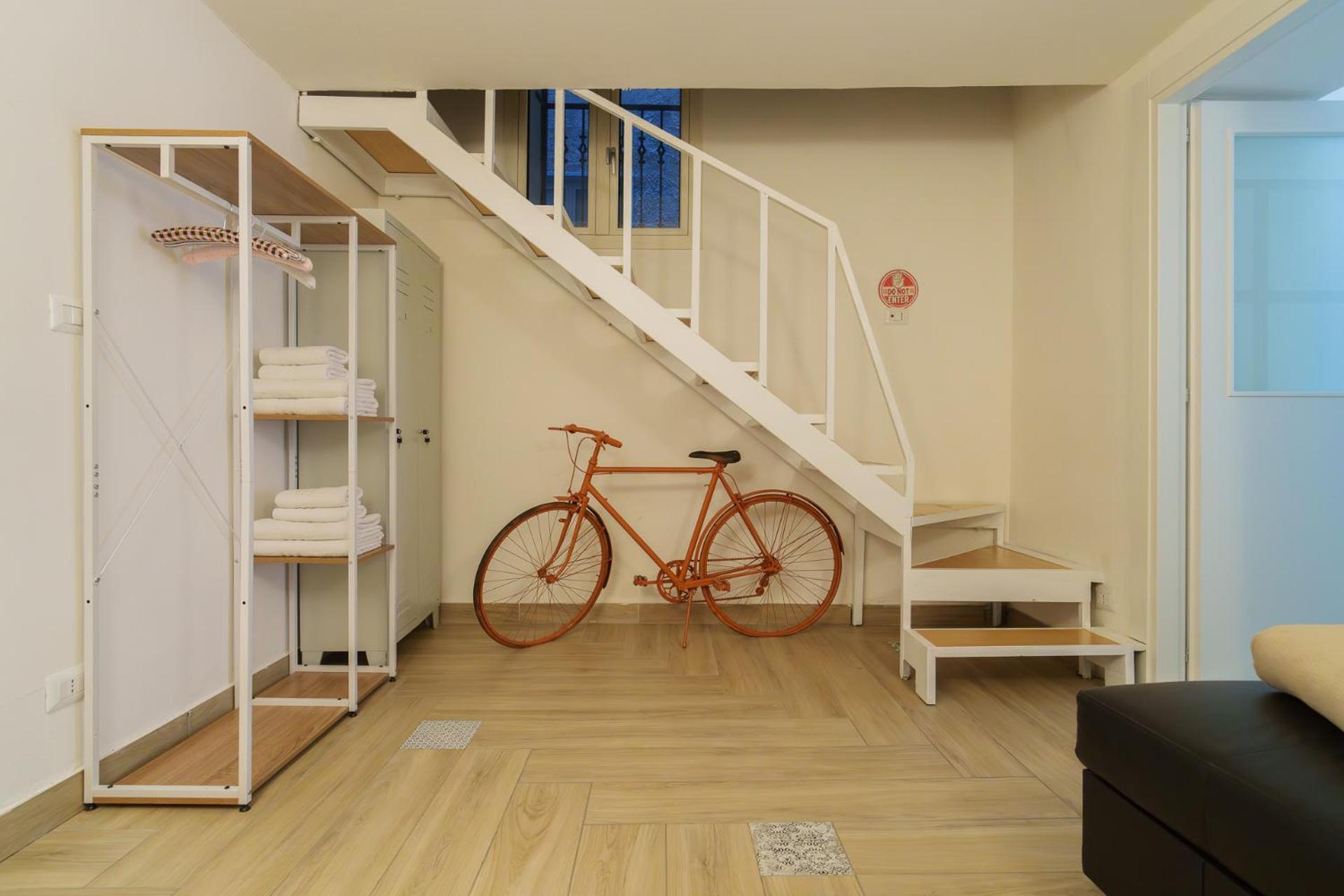 Suite Apartment Casa Lu Nápoly Kültér fotó