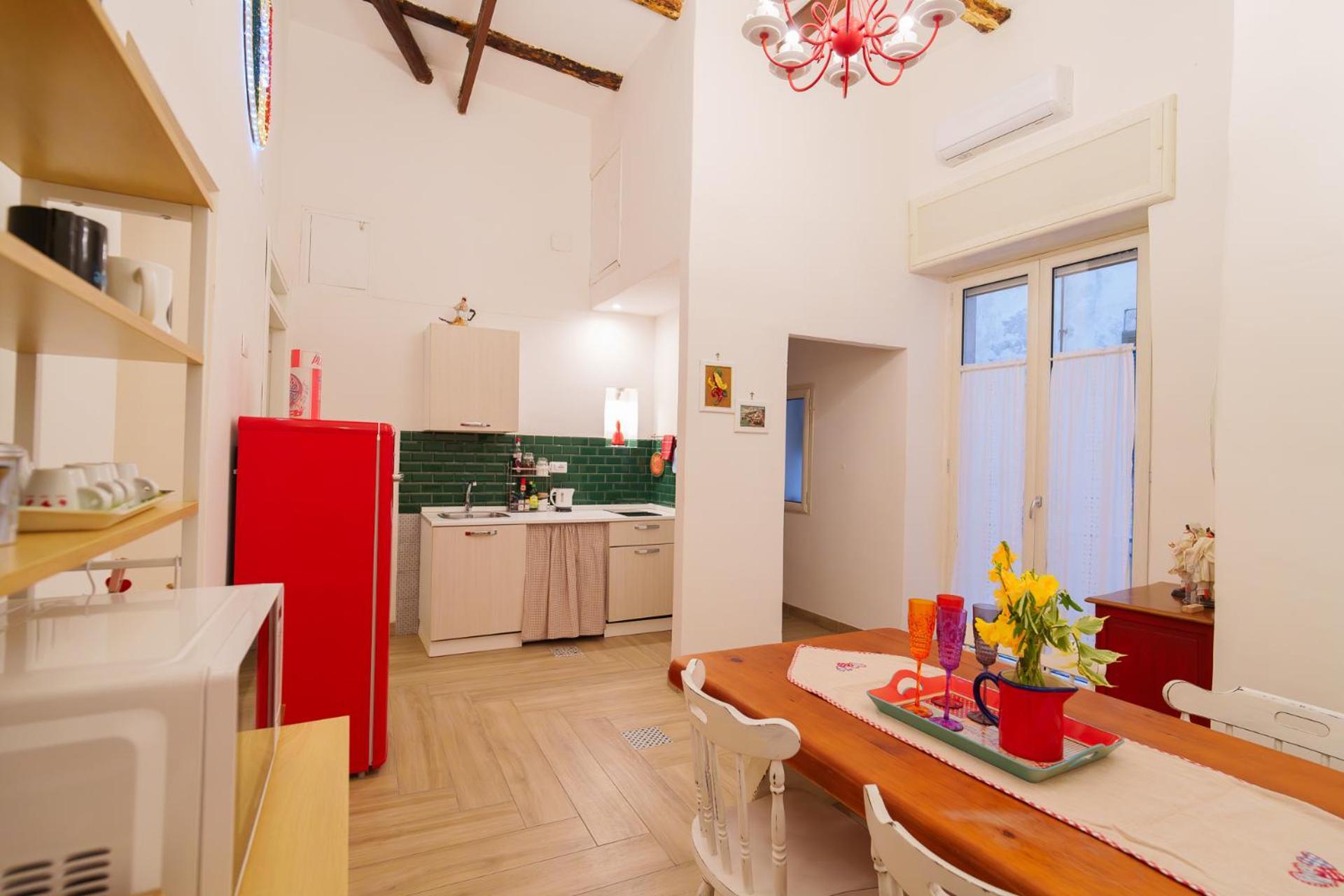 Suite Apartment Casa Lu Nápoly Kültér fotó