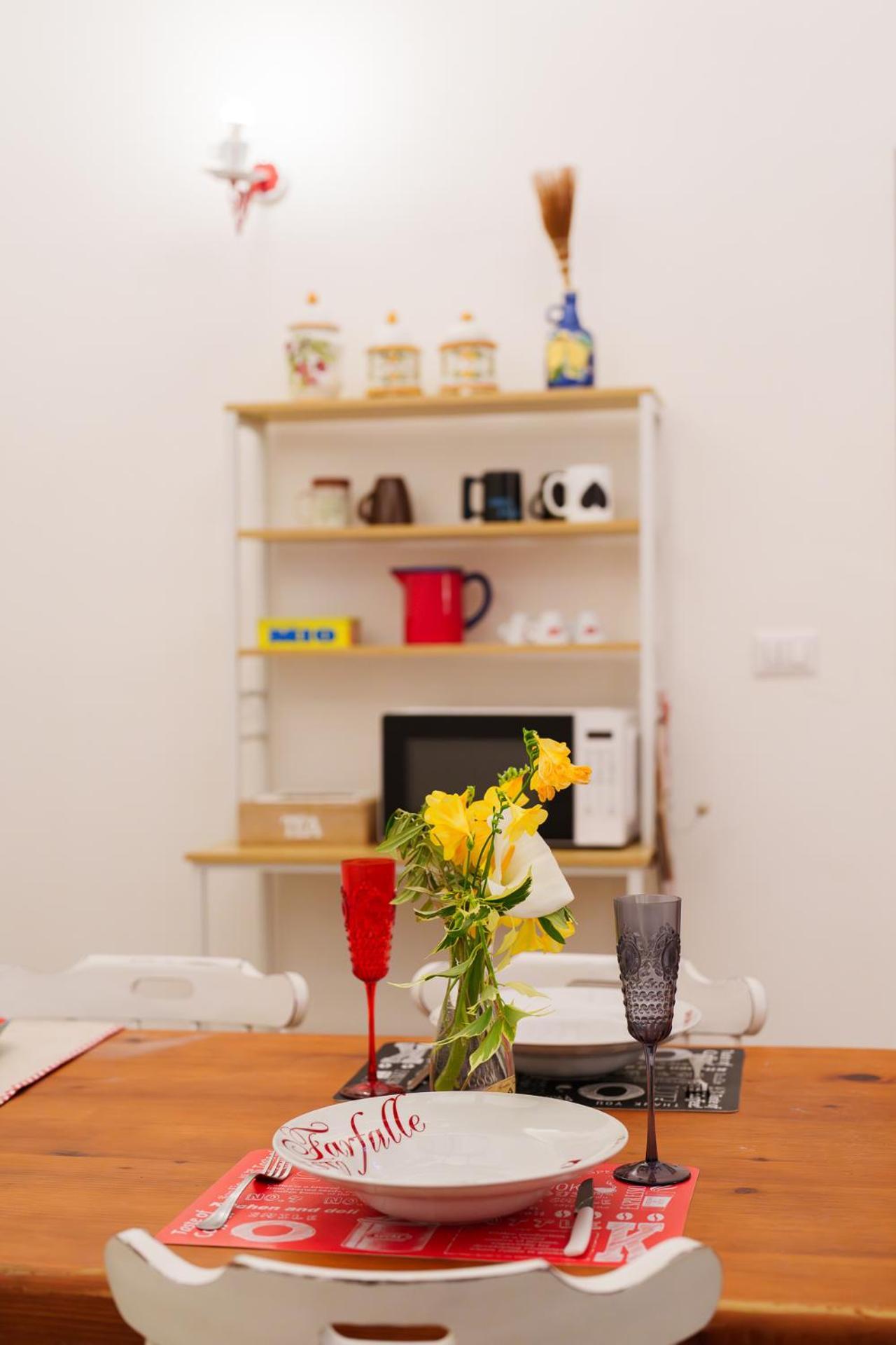 Suite Apartment Casa Lu Nápoly Kültér fotó